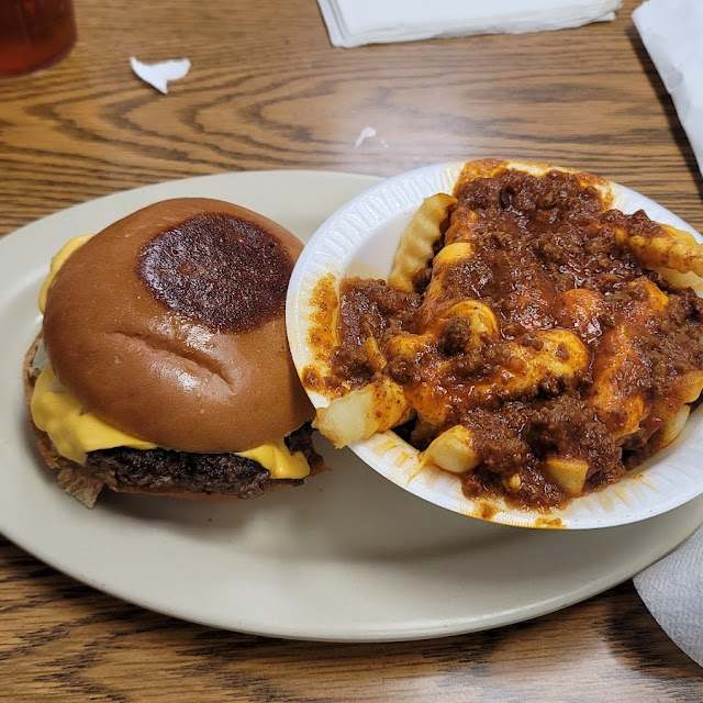 Carolina Burger