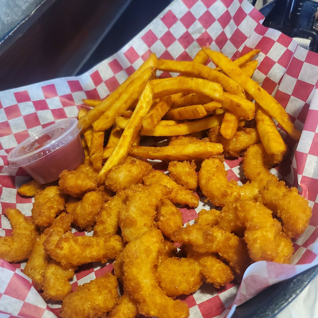 Shrimp Basket