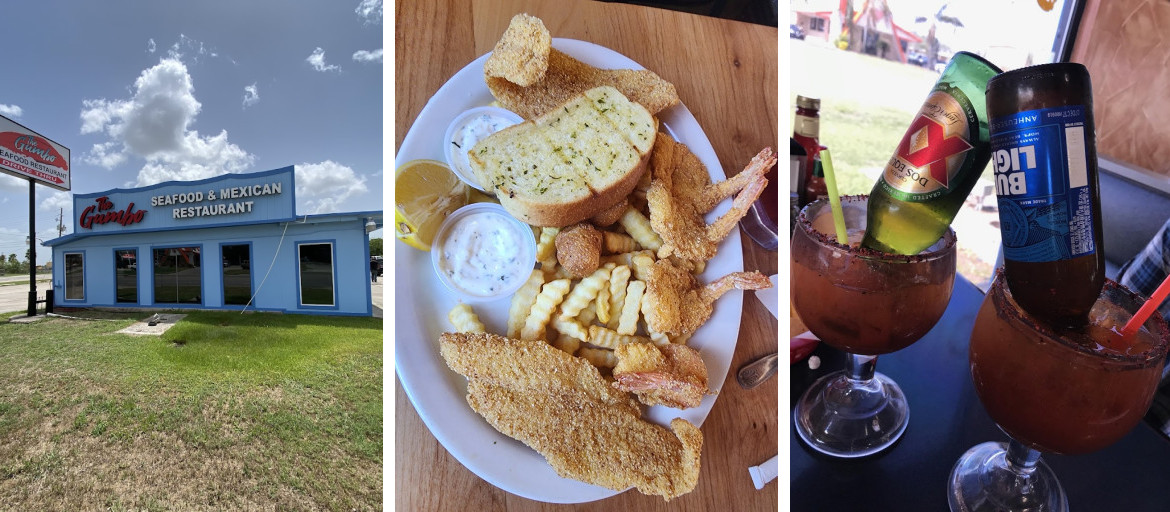 The Gumbo Seafood