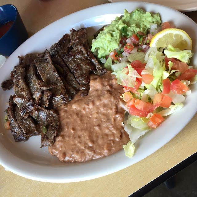 Fajitas de Res