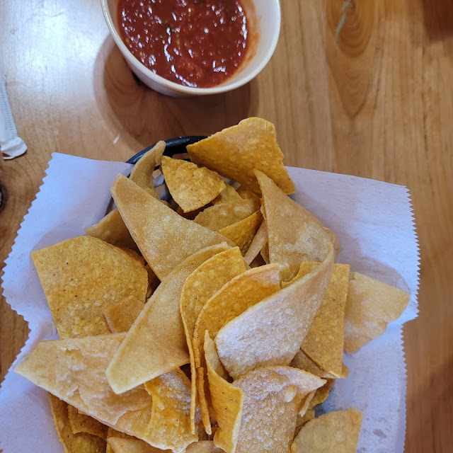 Chips and Salsa