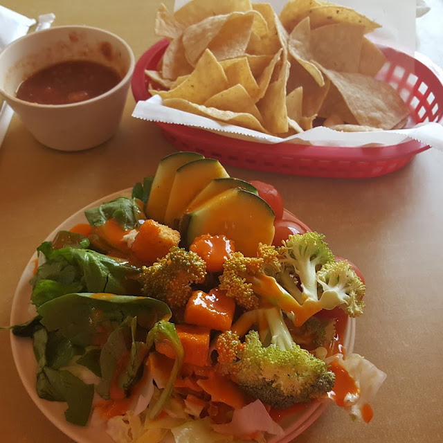 Free Salad