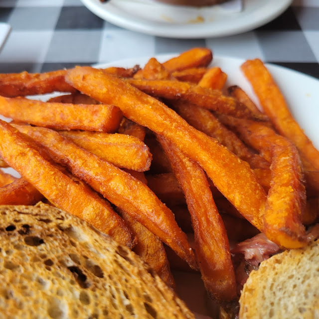 Sweet Potato Fries