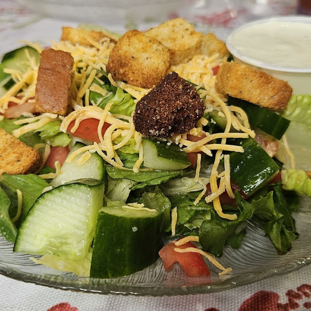Hammel House Salad