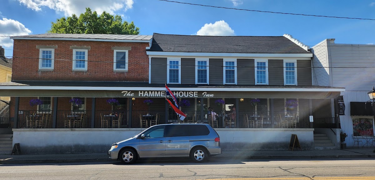 The Hammel House Inn, Restaurant & Bar