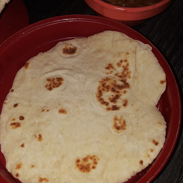 Flour Tortillas