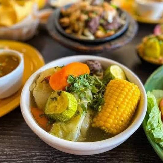 Caldo De Res