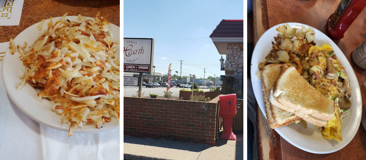 The Hearth Family Restaurant