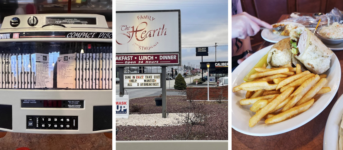 The Hearth Family Restaurant