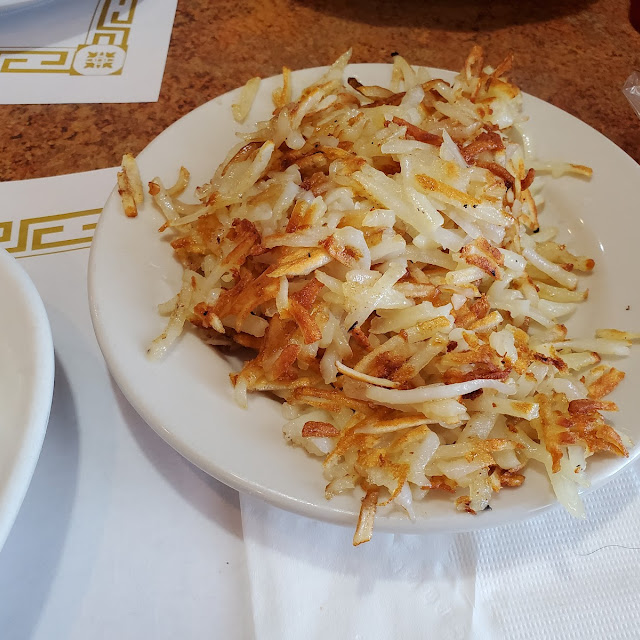 Hash Browns