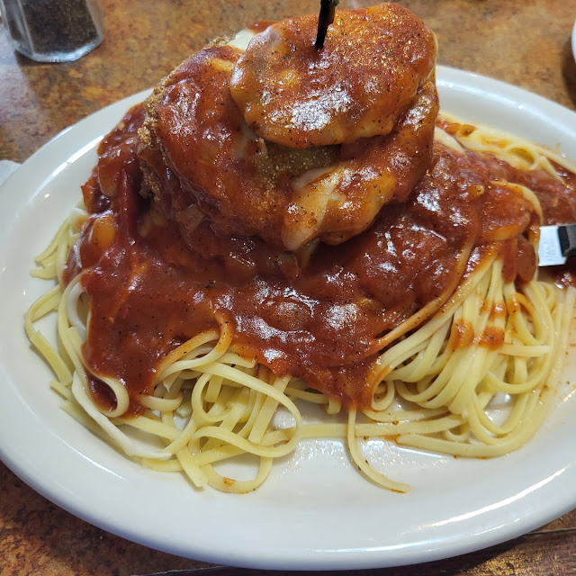 Chicken Parm