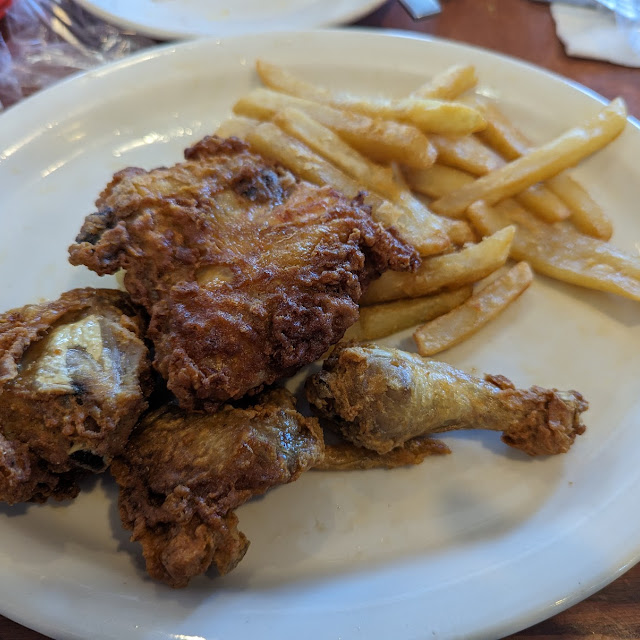 Honey Dipped Chicken