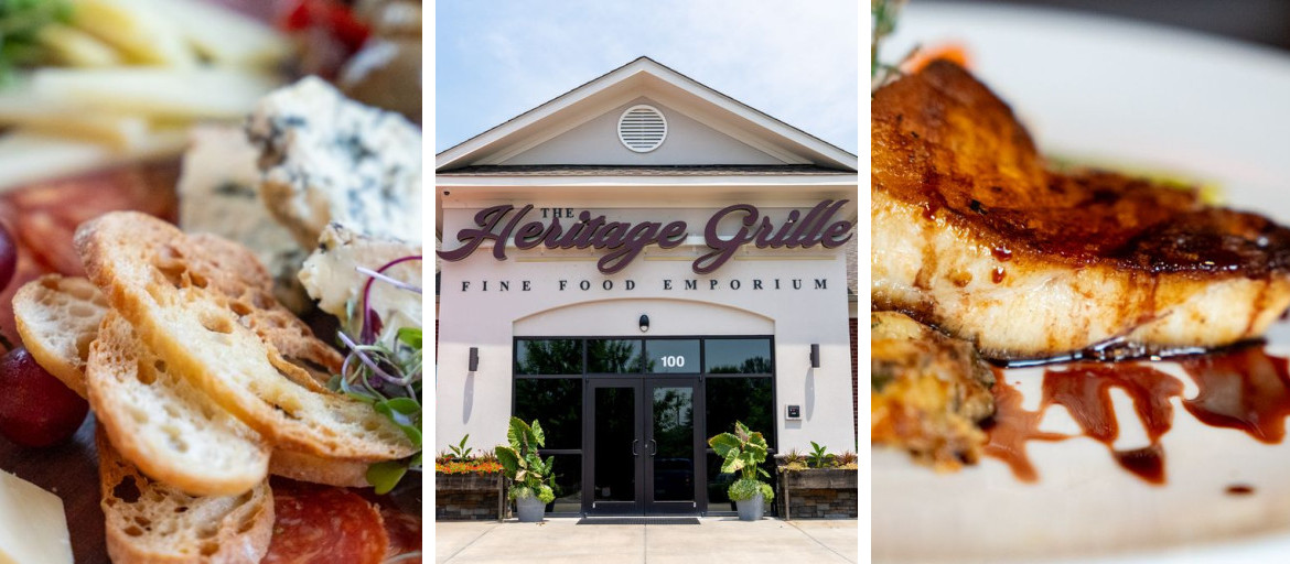 The Heritage Grille