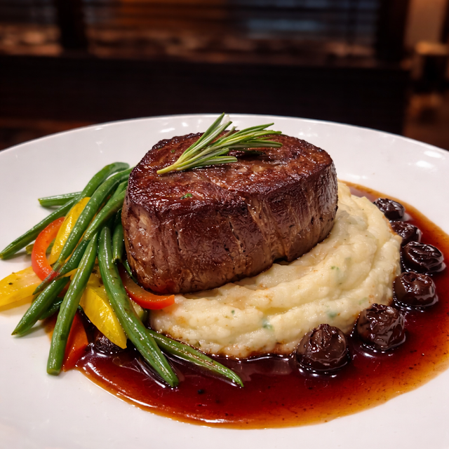 Filet Mignon