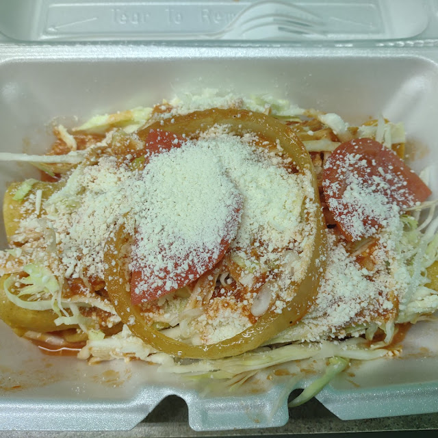 Tacos Hondureno