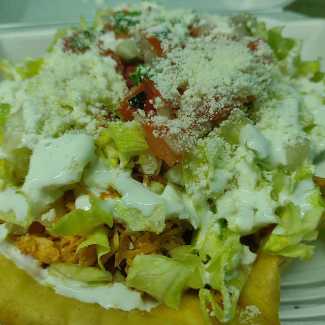 Mex Taco Salad