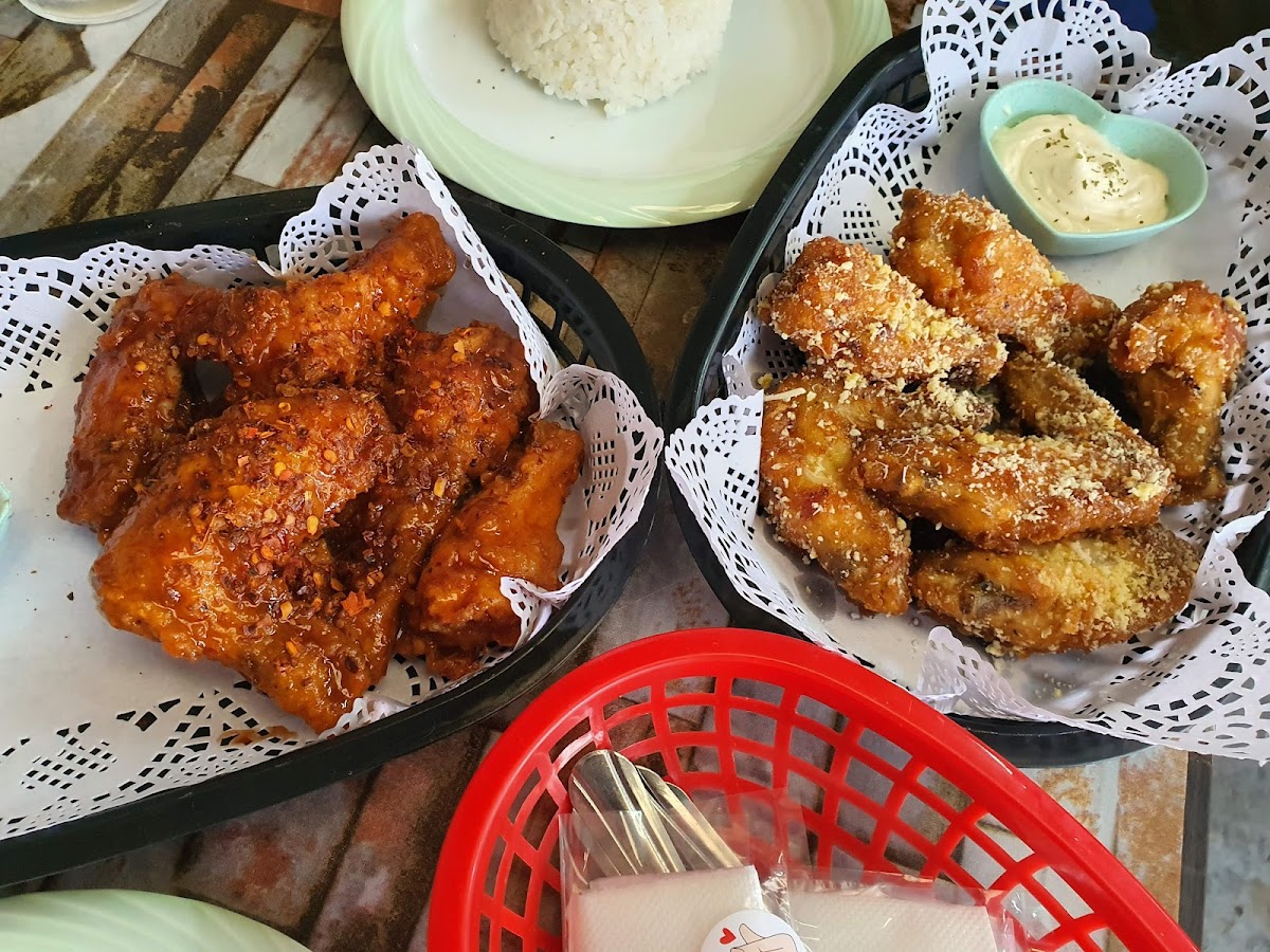 THE HOME OF AUTHENTIC LAING