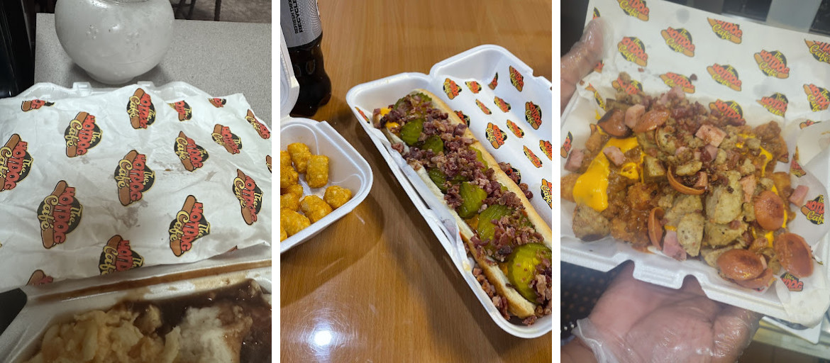 The Hotdog Cafe