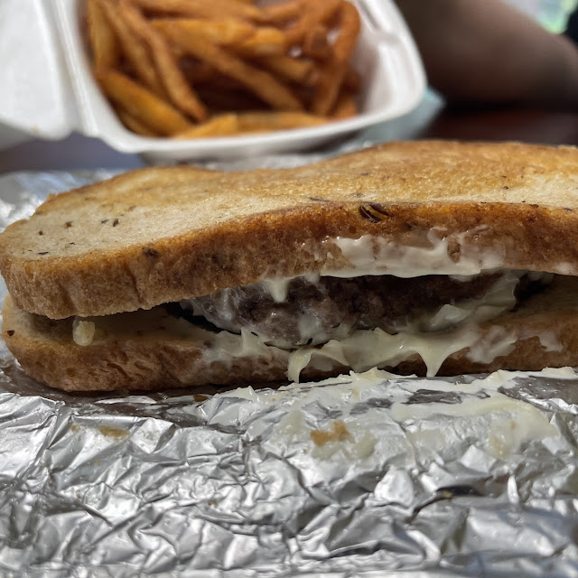 Patty Melt