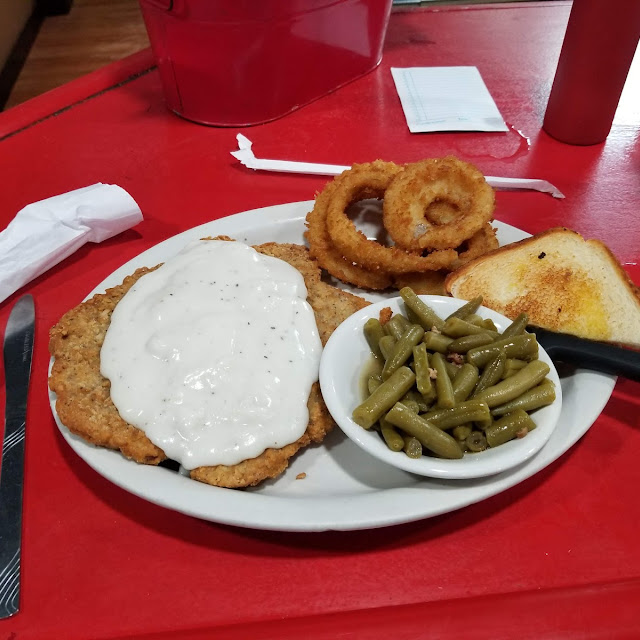 Chicken Fried Steak