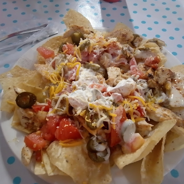 Fiesta Nachos