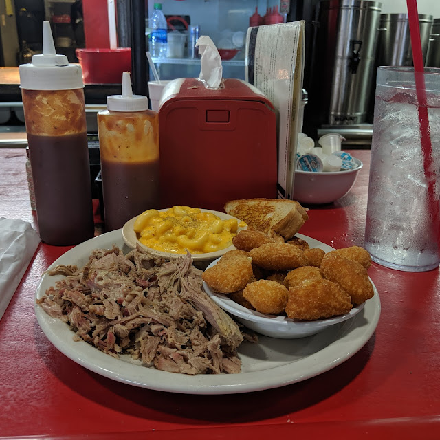 Pork Plate