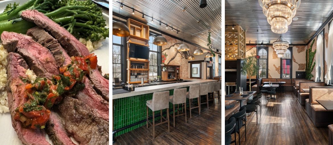 The Industry Kitchen & Bar