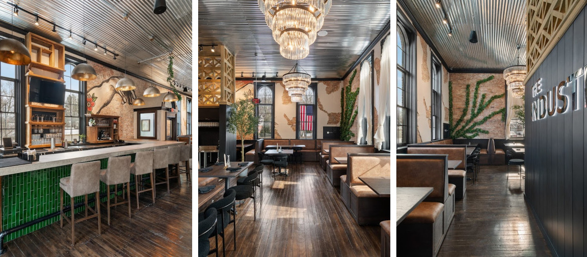 The Industry Kitchen & Bar