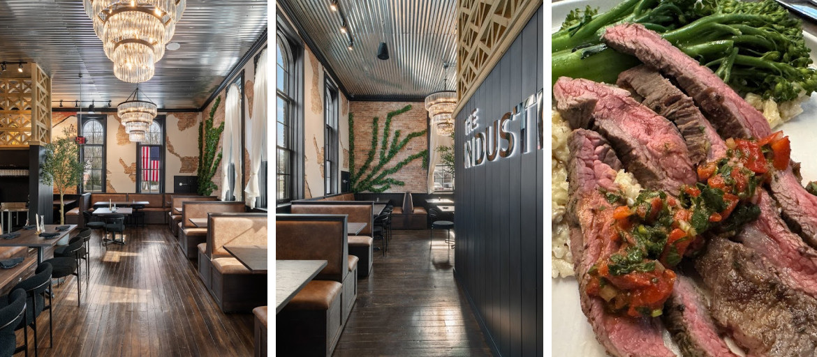 The Industry Kitchen & Bar