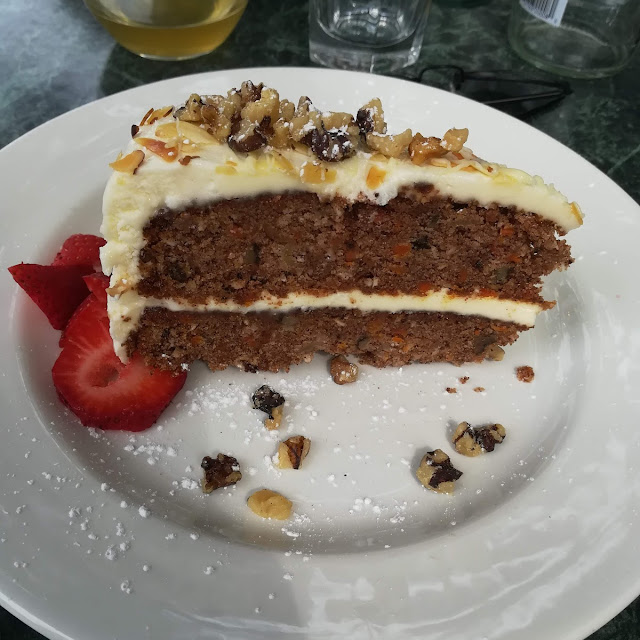 Carrot Cake