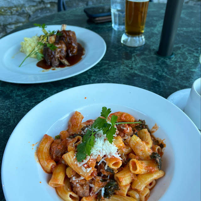 Braised Beef