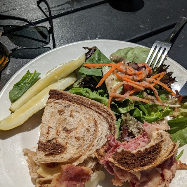 Reuben Sandwich