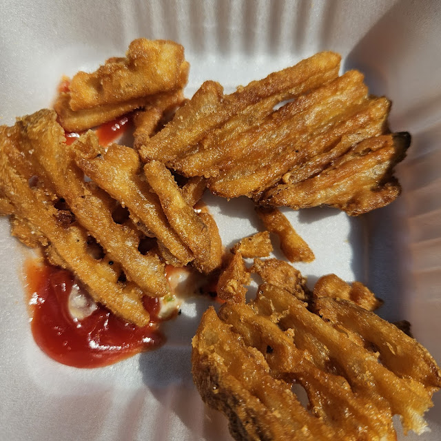 Waffle Fries