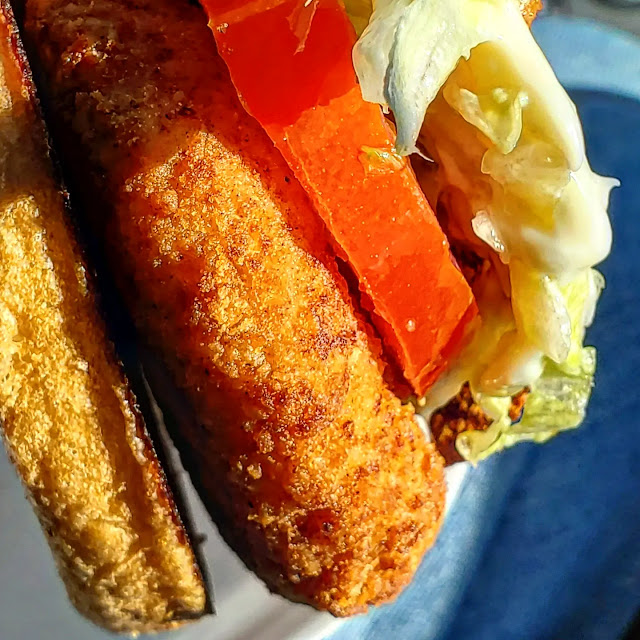 Fried Chicken Sandwich