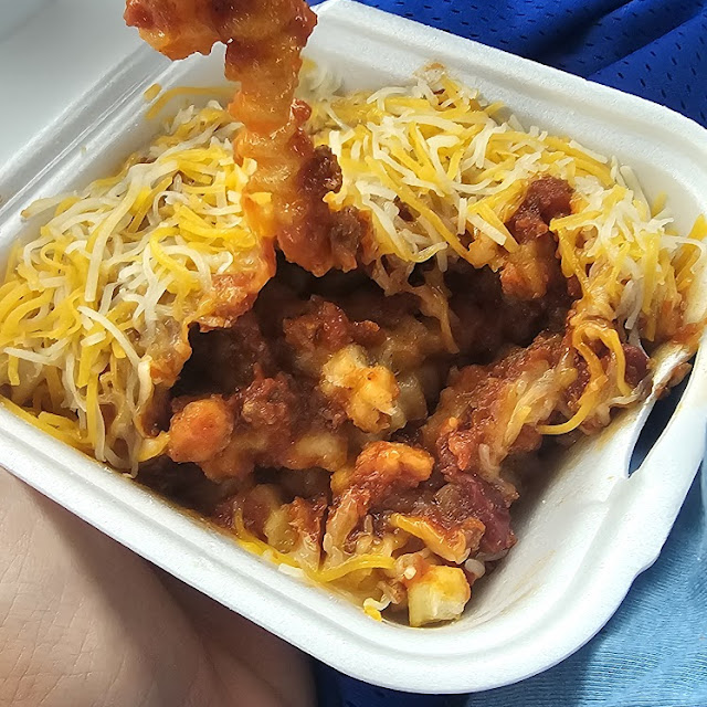 Chili Cheese Fries