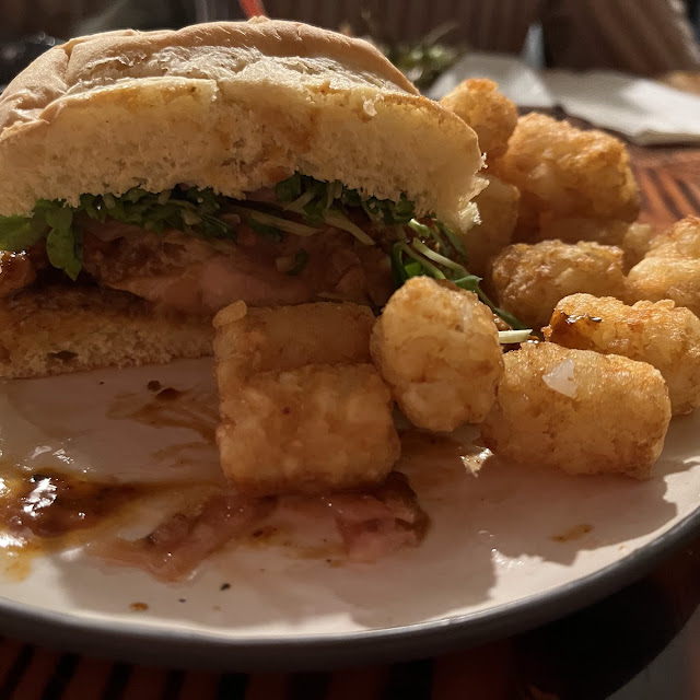 Chicken Sandwich