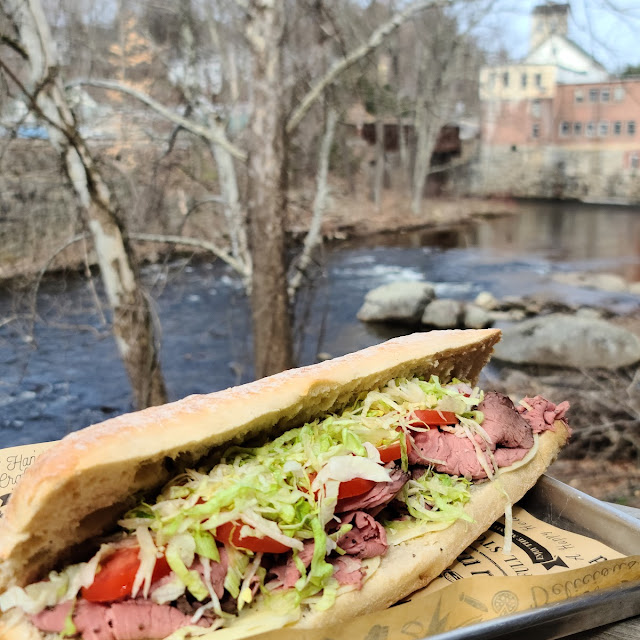 Roast Beast Ciabatta