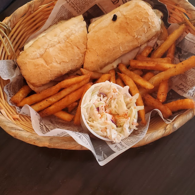 The Cuban Sandwich