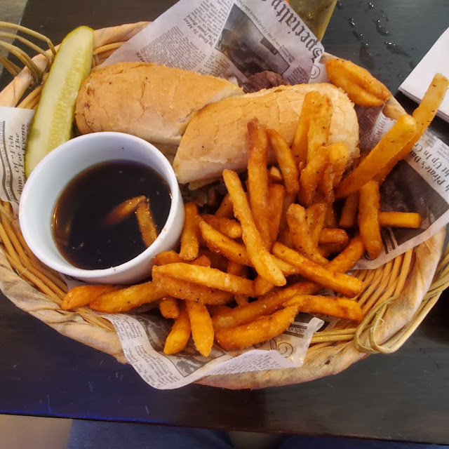 Steak Sandwich