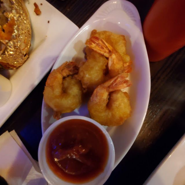 Battered Shrimp