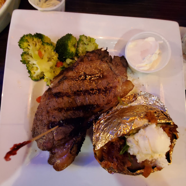 Garage Steak