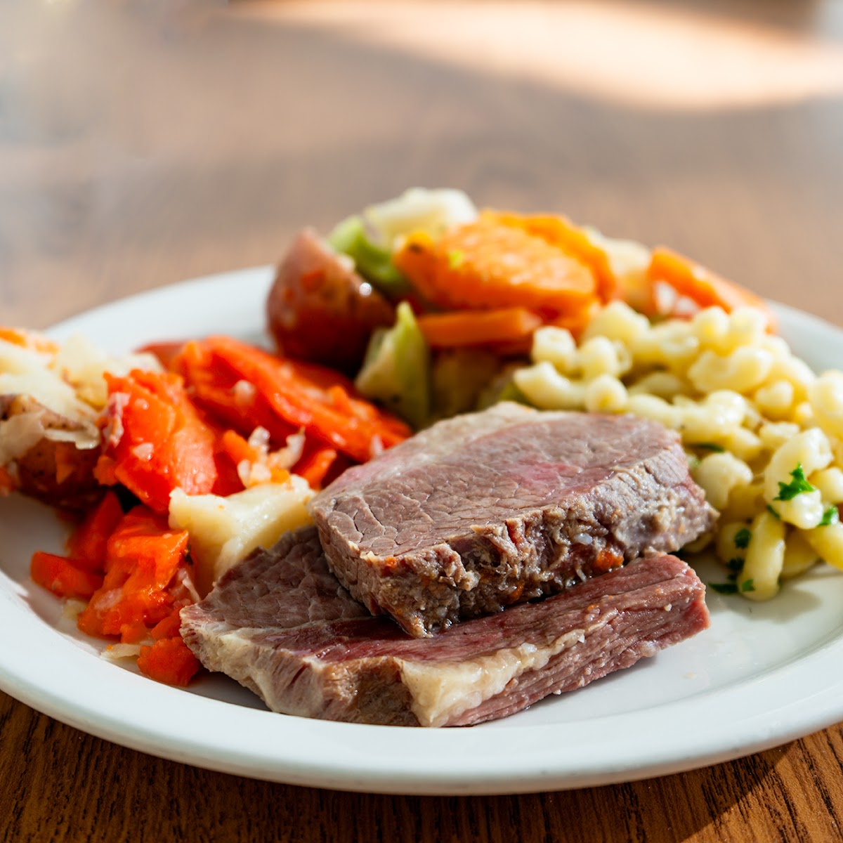 The Kitchen Buffet at Vernon Downs
