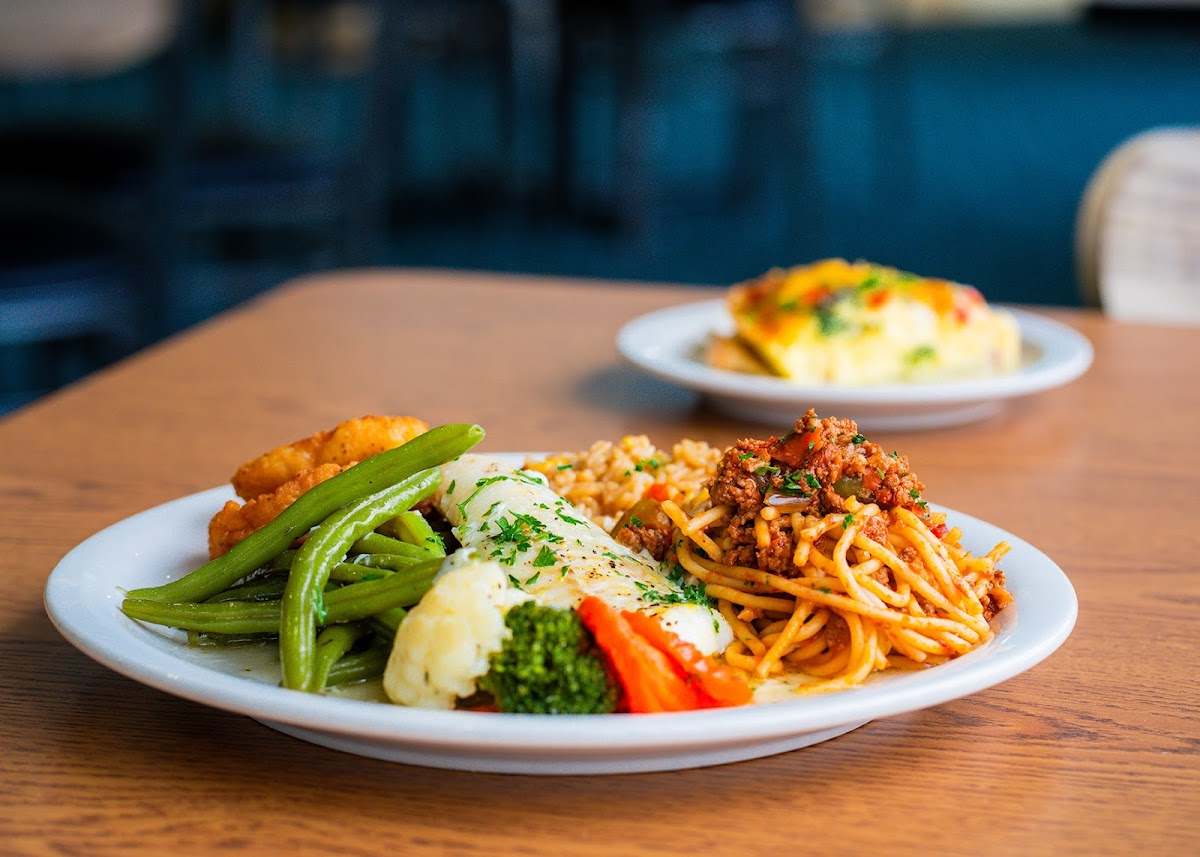 The Kitchen Buffet at Vernon Downs