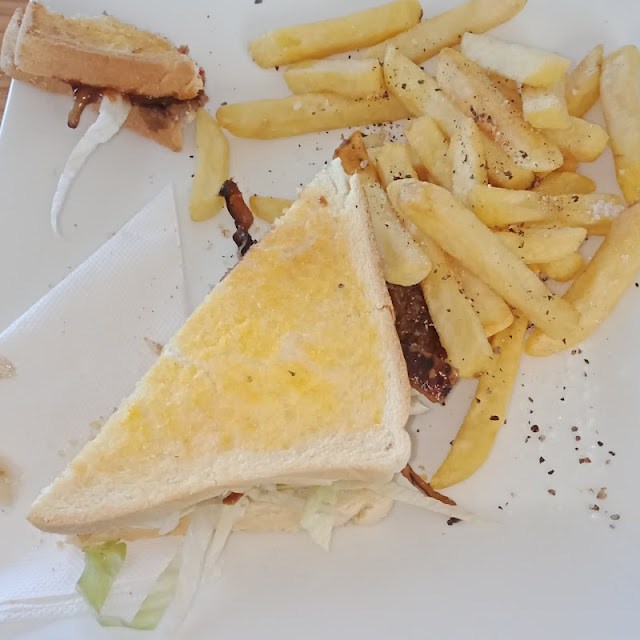 Steak Sandwich