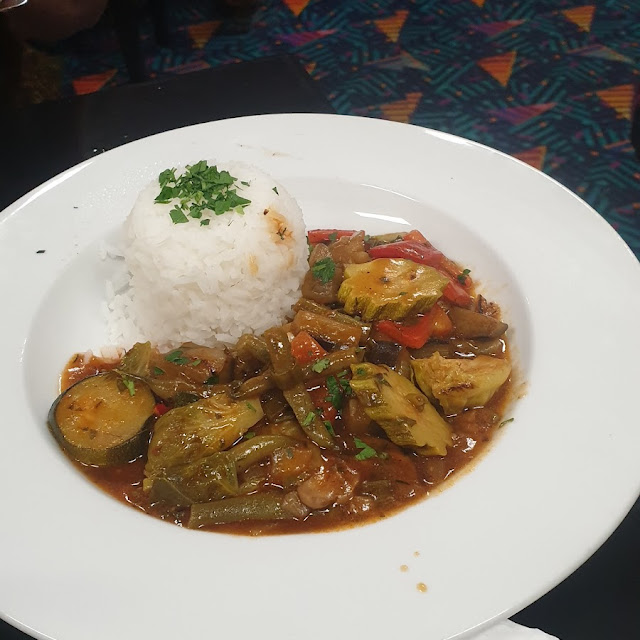 Continental Veggies