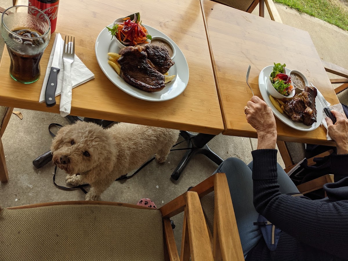 The Krambach Bistro