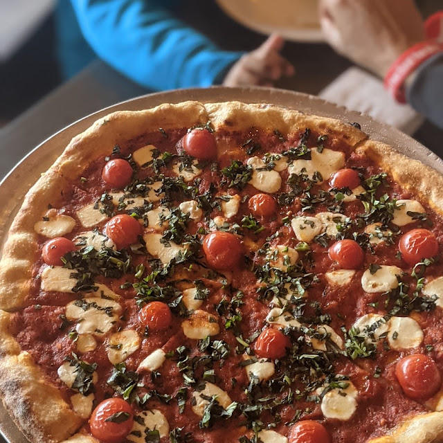 Grandma's Pizza