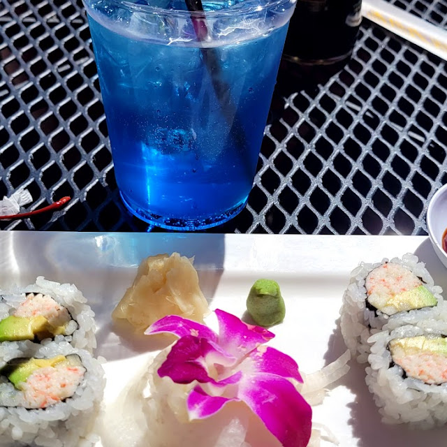 California Roll