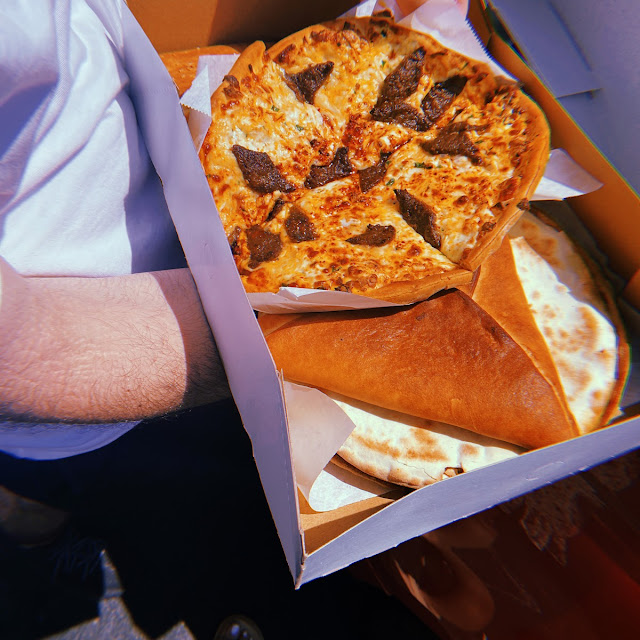 Khachapuri