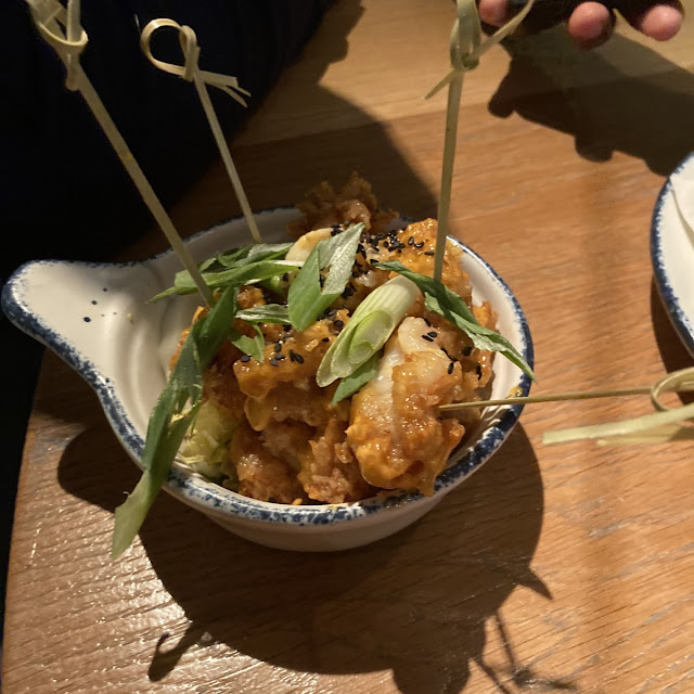 Firecracker Shrimp